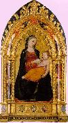 Madonna and Child 6, Niccolo di Pietro Gerini
